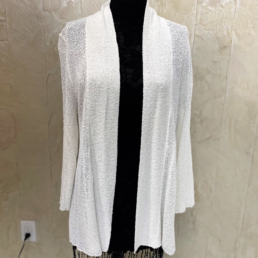 Barbara Who Long  Sweater One Size